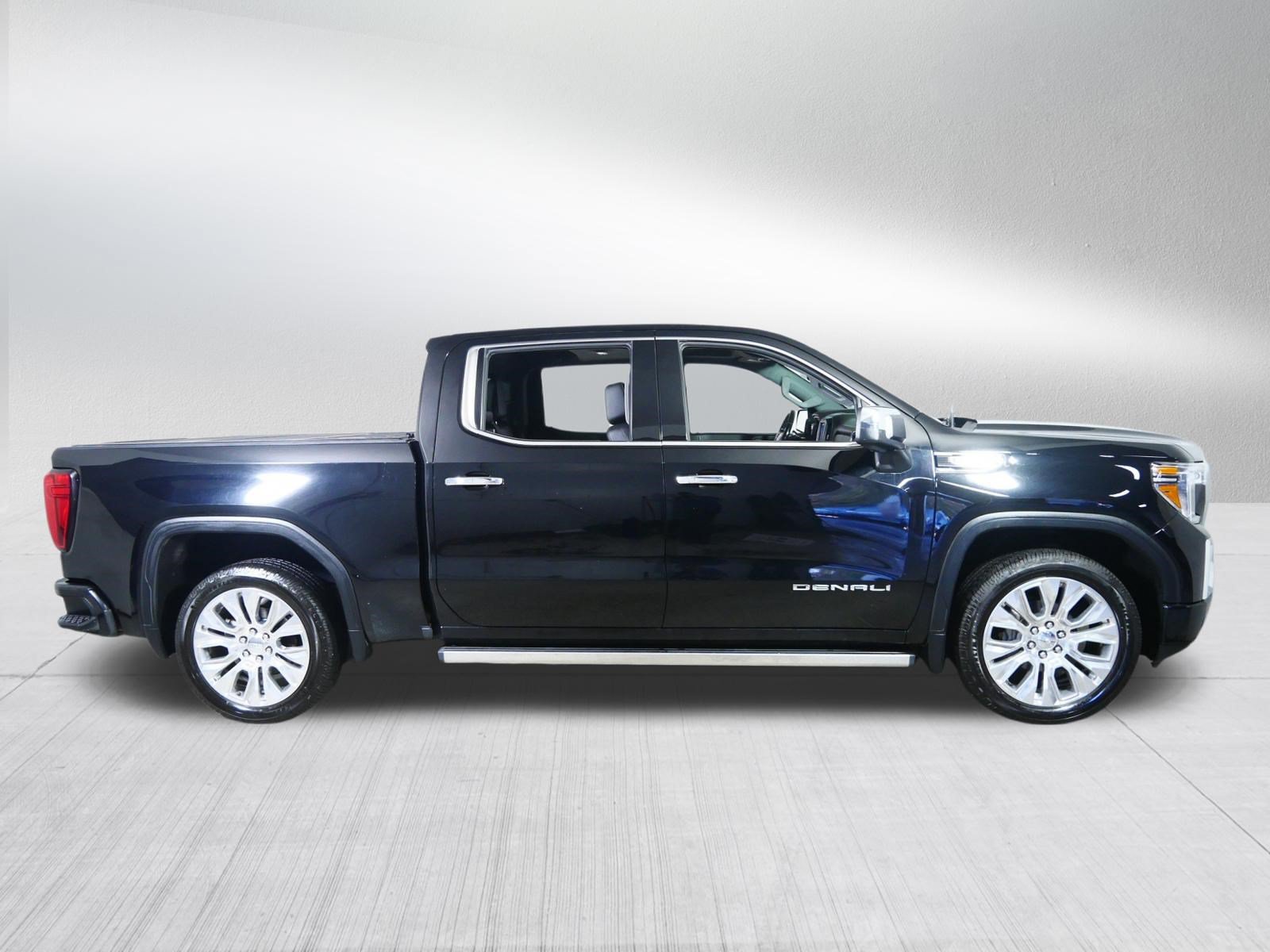 Used 2020 GMC Sierra 1500 Denali w/ Denali Ultimate Package AWD/4WD image 8