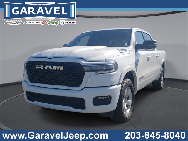 New 2026 RAM 1500 Big Horn image 1