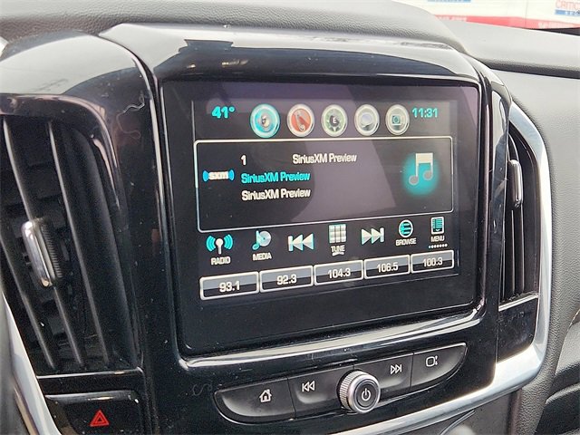 Used 2019 Chevrolet Traverse LT w/ LT Premium Package image 10