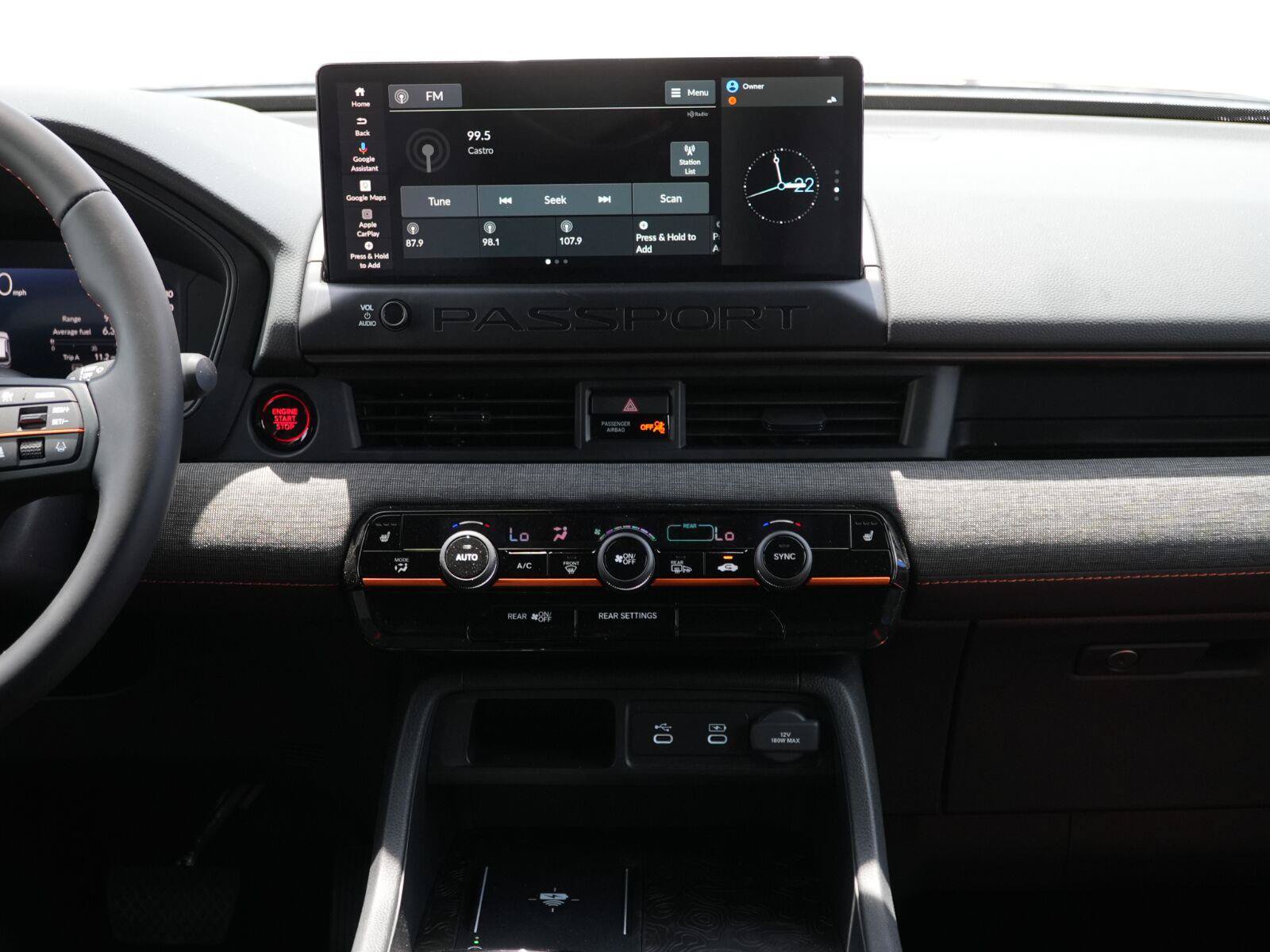 New 2026 Honda Passport TrailSport image 25