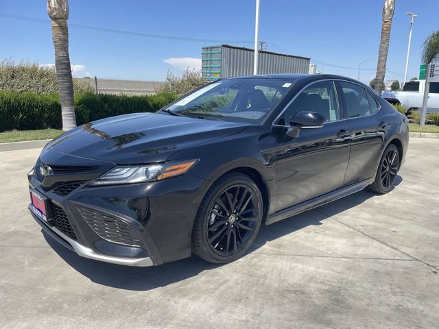 Used 2024 Toyota Camry XSE