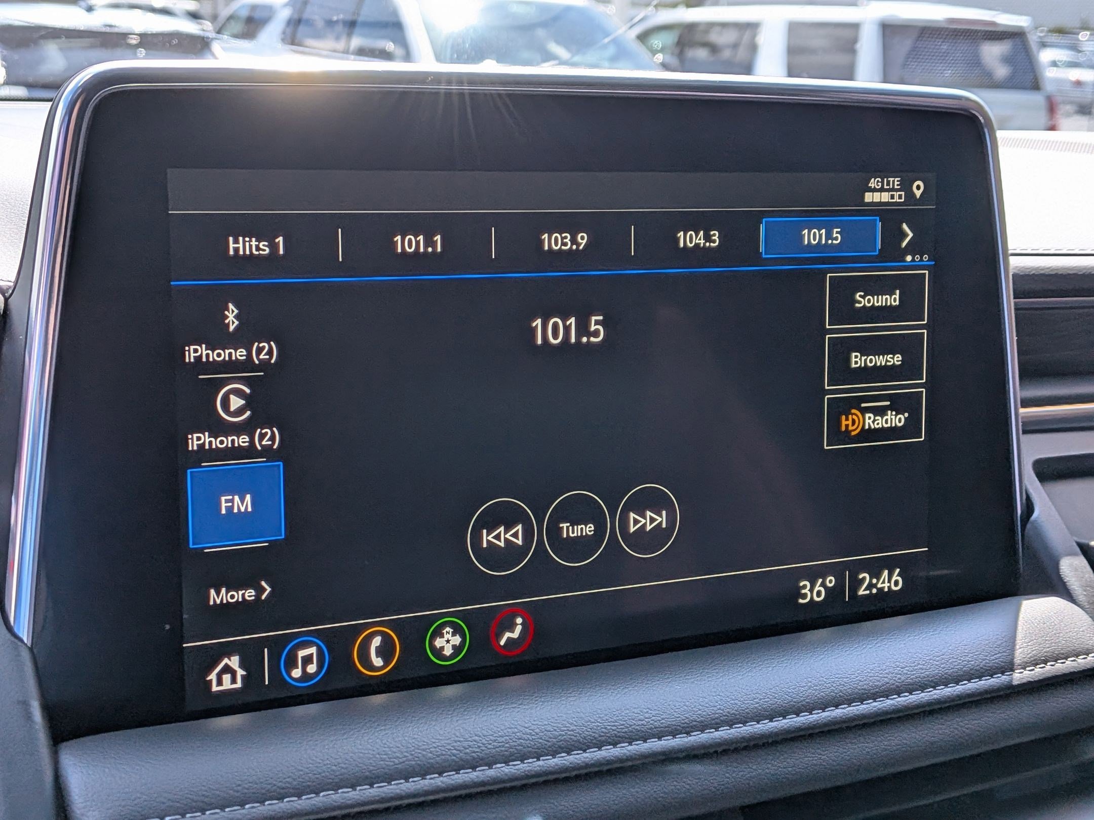 Certified 2021 Chevrolet Tahoe Z71 AWD/4WD image 20