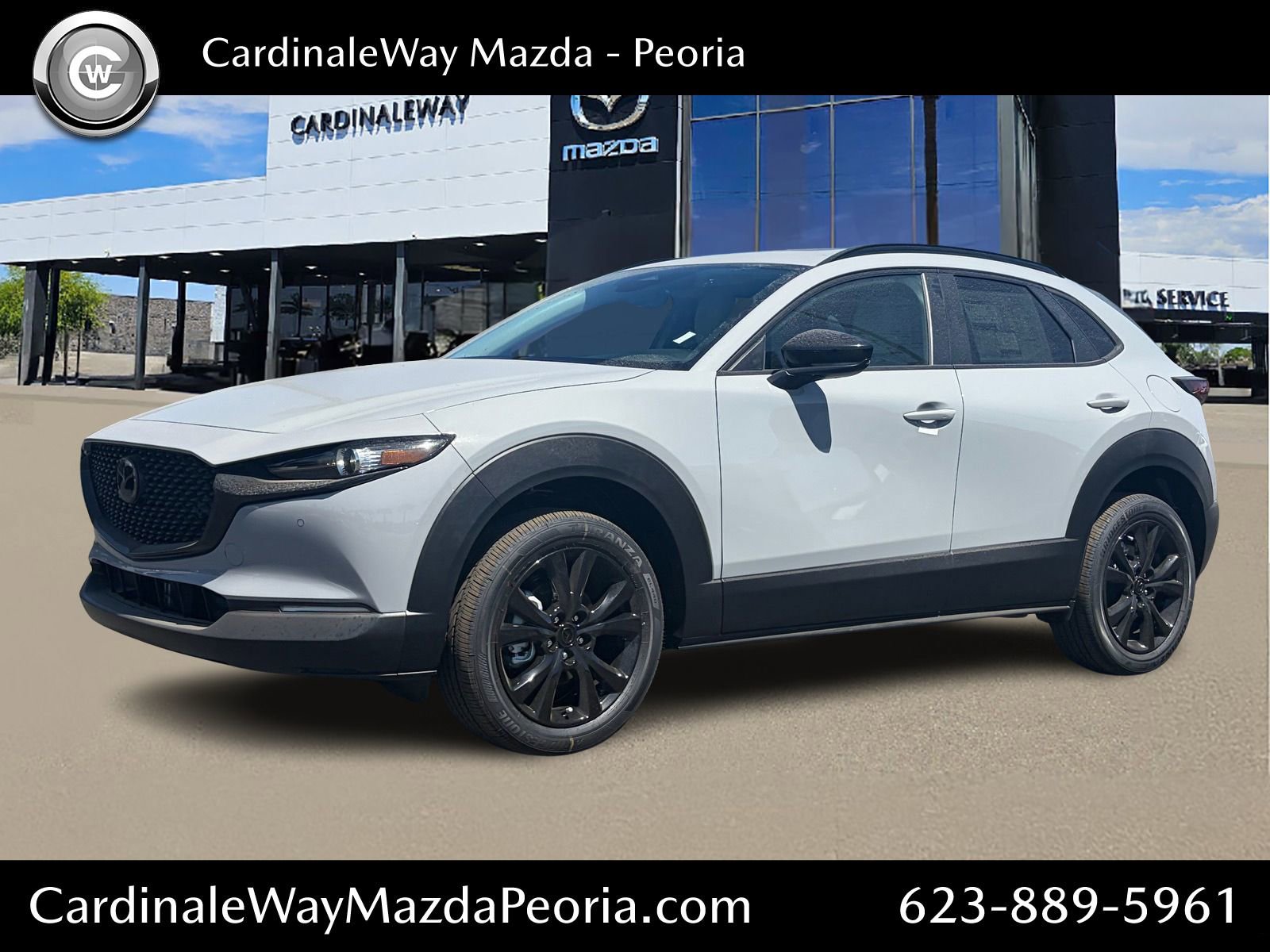 New 2026 MAZDA CX-30 Aire Edition AWD/4WD image 1