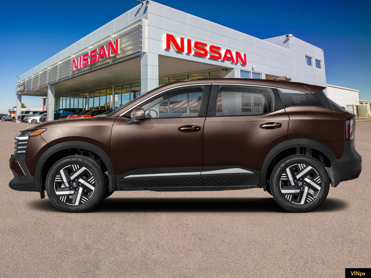 New 2026 Nissan Kicks SV w/ Cold Weather Package AWD/4WD image 3