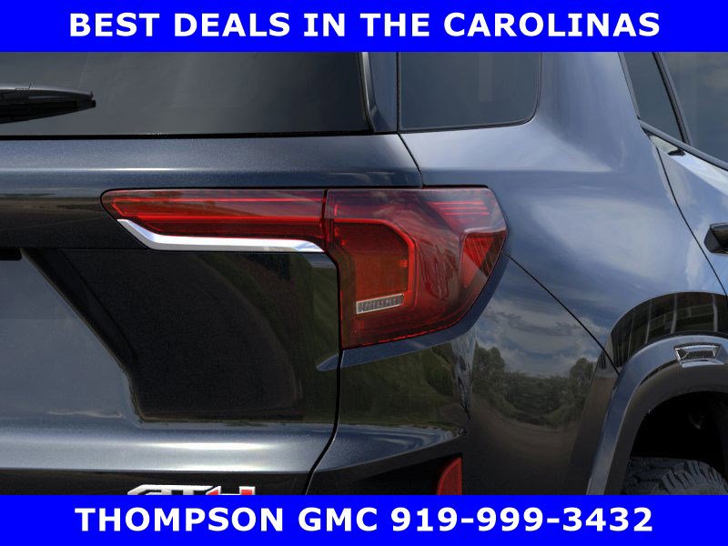 New 2026 GMC Terrain AT4 w/ Technology Package II image 11