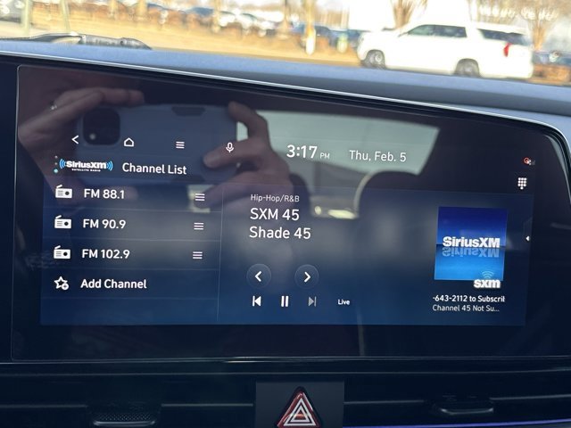 Used 2025 Hyundai Elantra N image 32