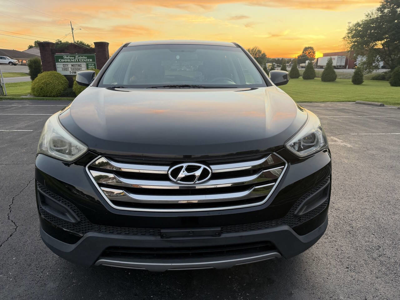 Used 2016 Hyundai Santa Fe Sport FWD image 12