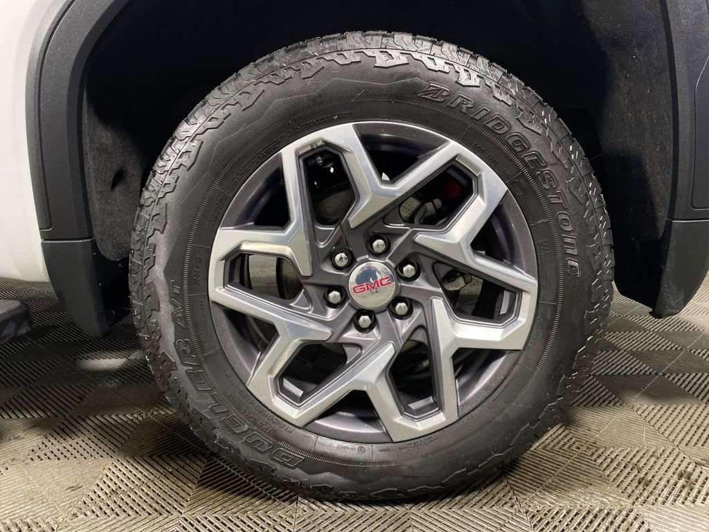 Used 2023 GMC Sierra 1500 SLT w/ SLT Premium Package image 10