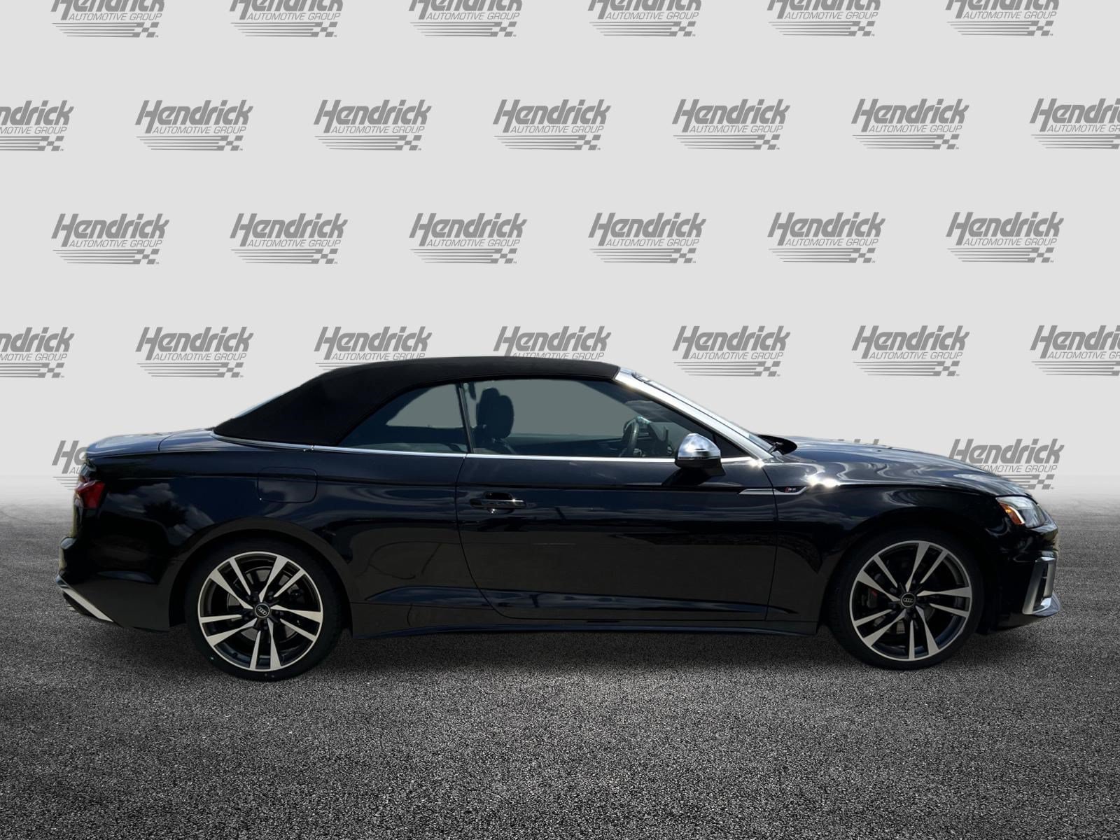 Certified 2024 Audi S5 Premium Plus w/ Premium Plus Package AWD/4WD image 10