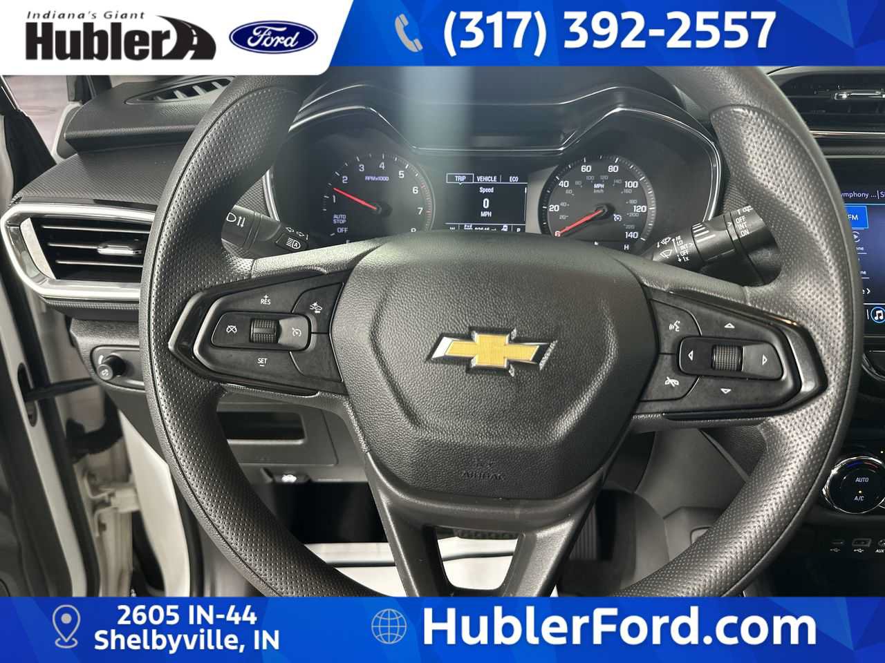 Used 2023 Chevrolet TrailBlazer LT w/ Convenience Package AWD/4WD image 14