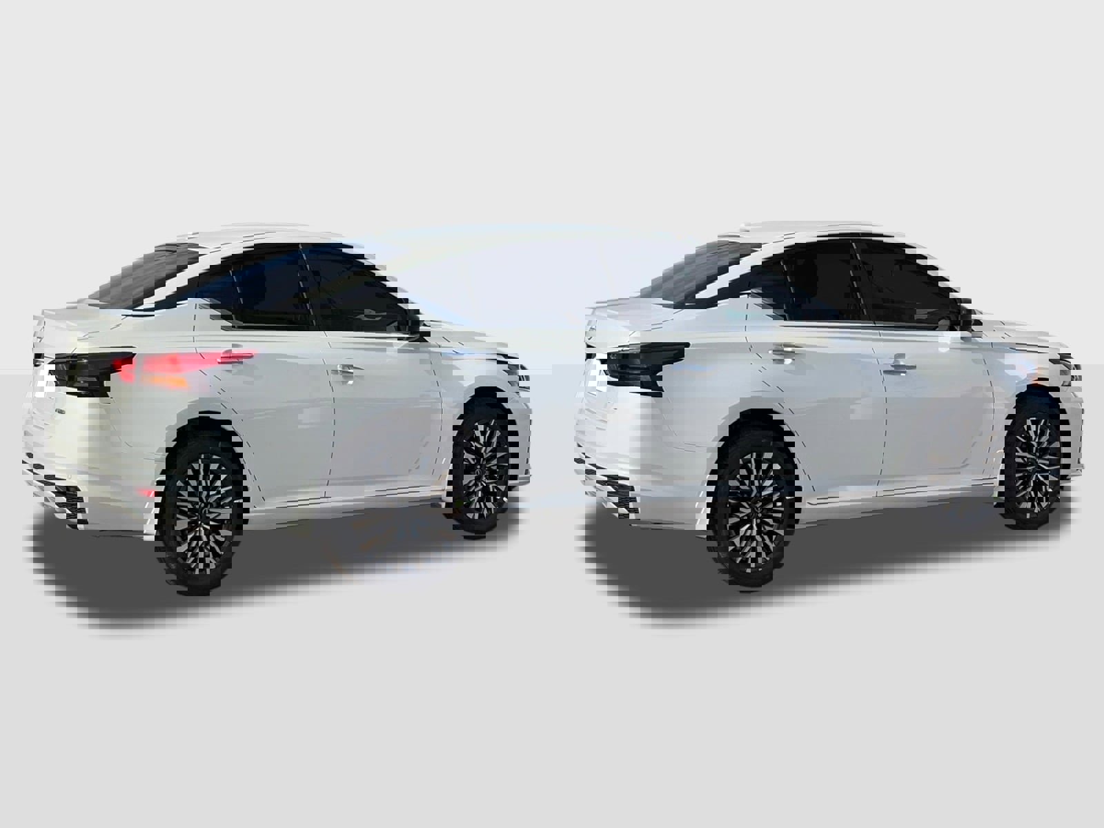 New 2025 Nissan Altima 2.5 SV image 7