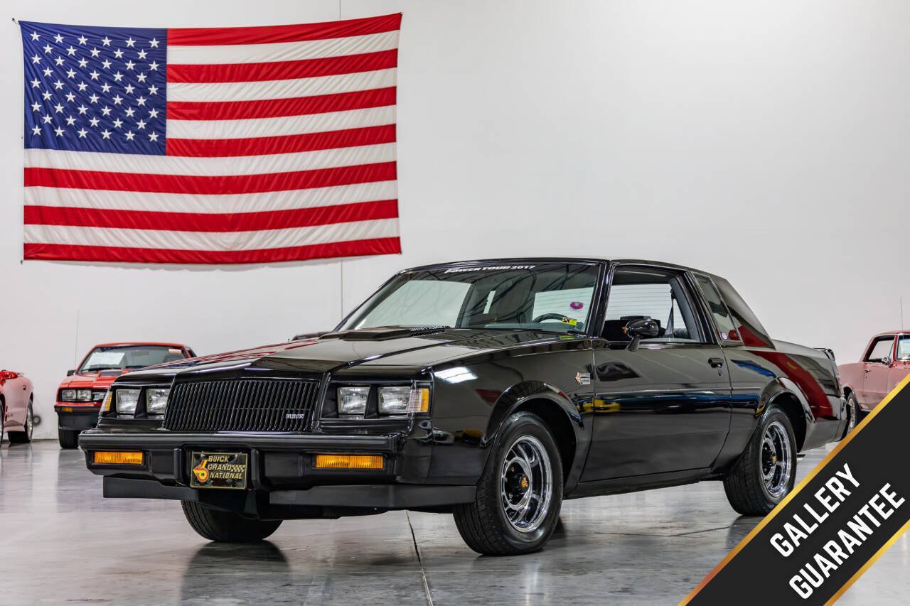 Used 1987 Buick Regal Coupe RWD image 1