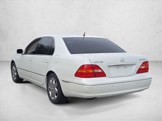 Used 2003 Lexus LS 430 w/ Navigation/Mark Levinson Pkg RWD image 7