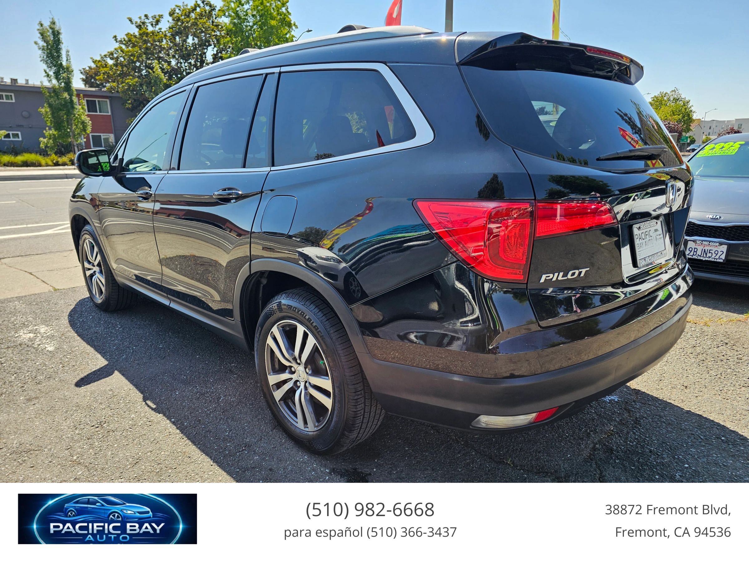 Used 2016 Honda Pilot EX image 5