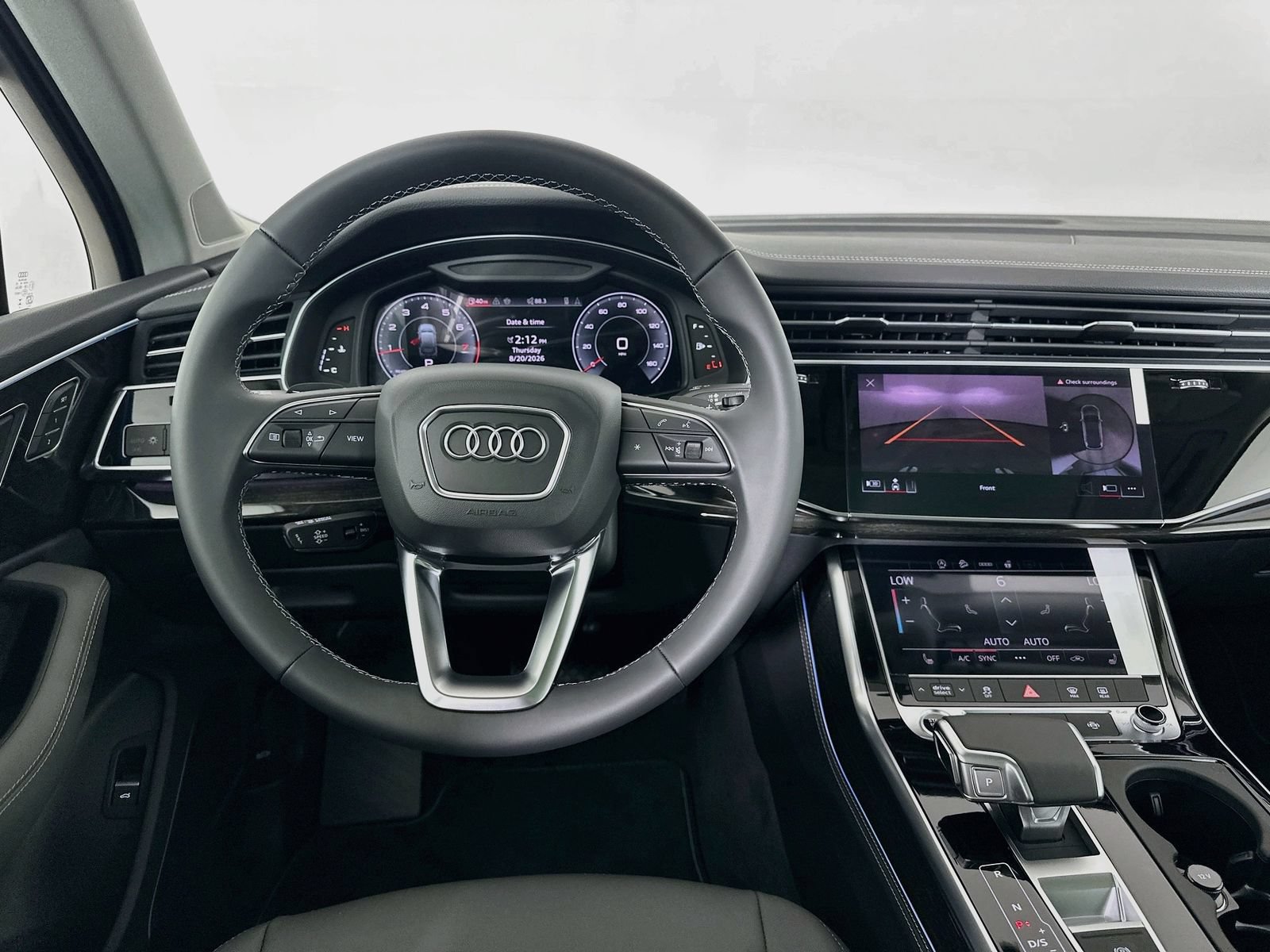 New 2026 Audi Q7 2.0T Premium Plus AWD/4WD image 15