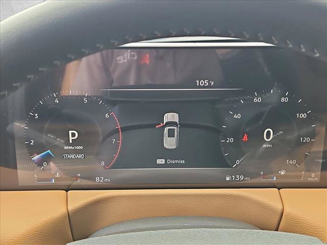 New 2026 Nissan Armada SL RWD image 11