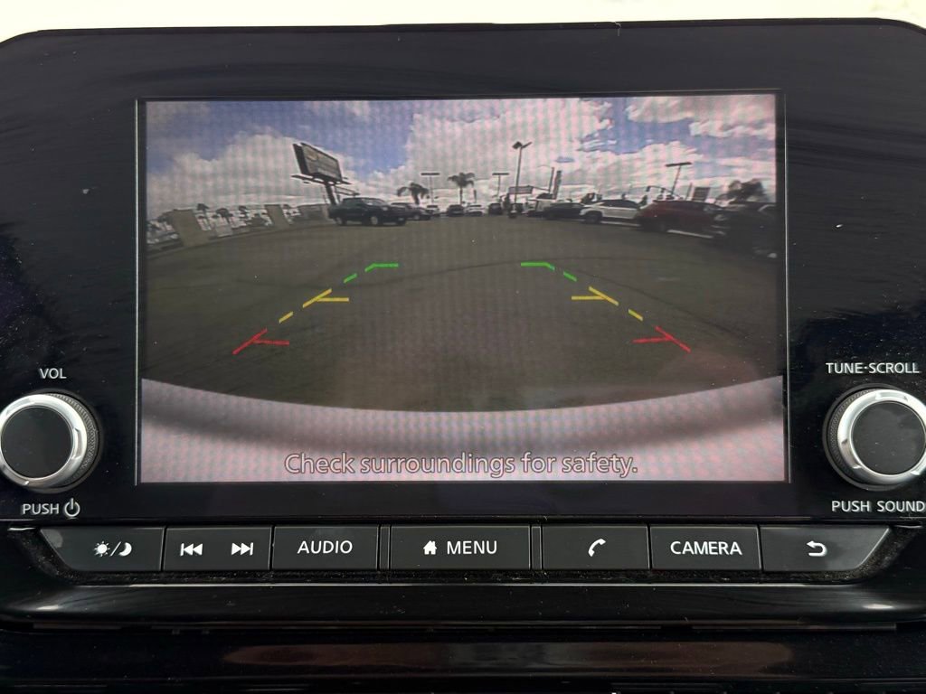 Certified 2023 Nissan Pathfinder SV image 31