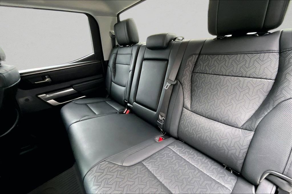 Used 2023 Toyota Tundra SR5 w/ TRD Sport Premium Package AWD/4WD image 23