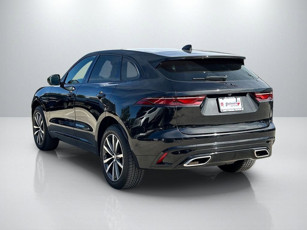Used 2024 Jaguar F-PACE R-Dynamic S AWD/4WD image 7