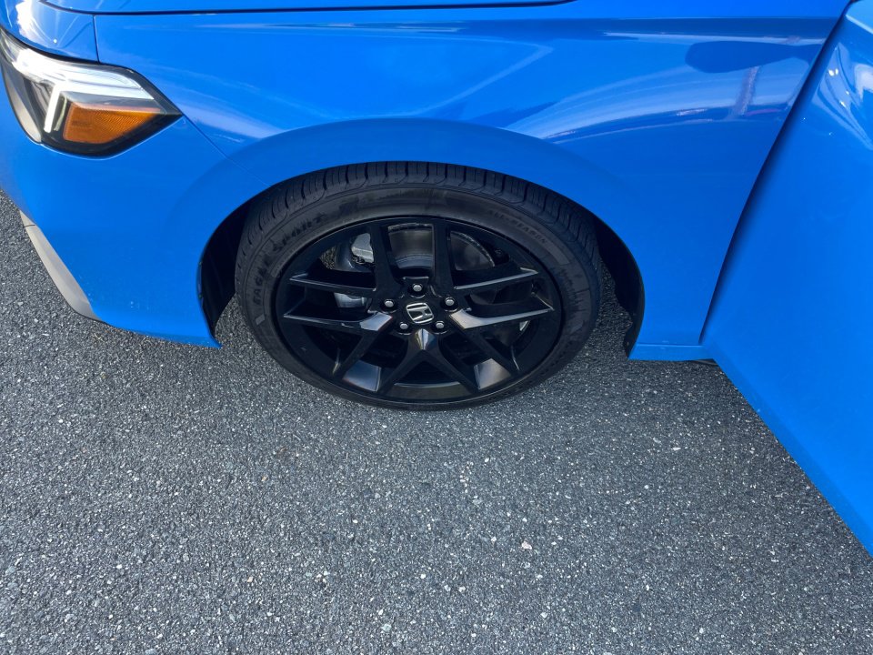 New 2026 Honda Civic Sport image 27