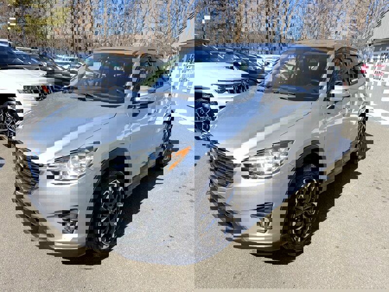 Used 2016 MAZDA CX-5 Grand Touring image 16