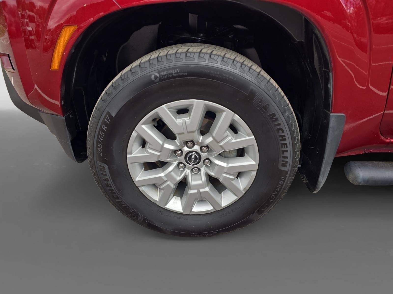 Certified 2024 Nissan Frontier SV w/ SV Convenience Package AWD/4WD image 9