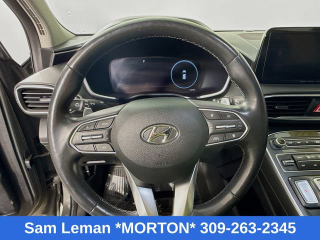 Used 2022 Hyundai Santa Fe Limited image 11