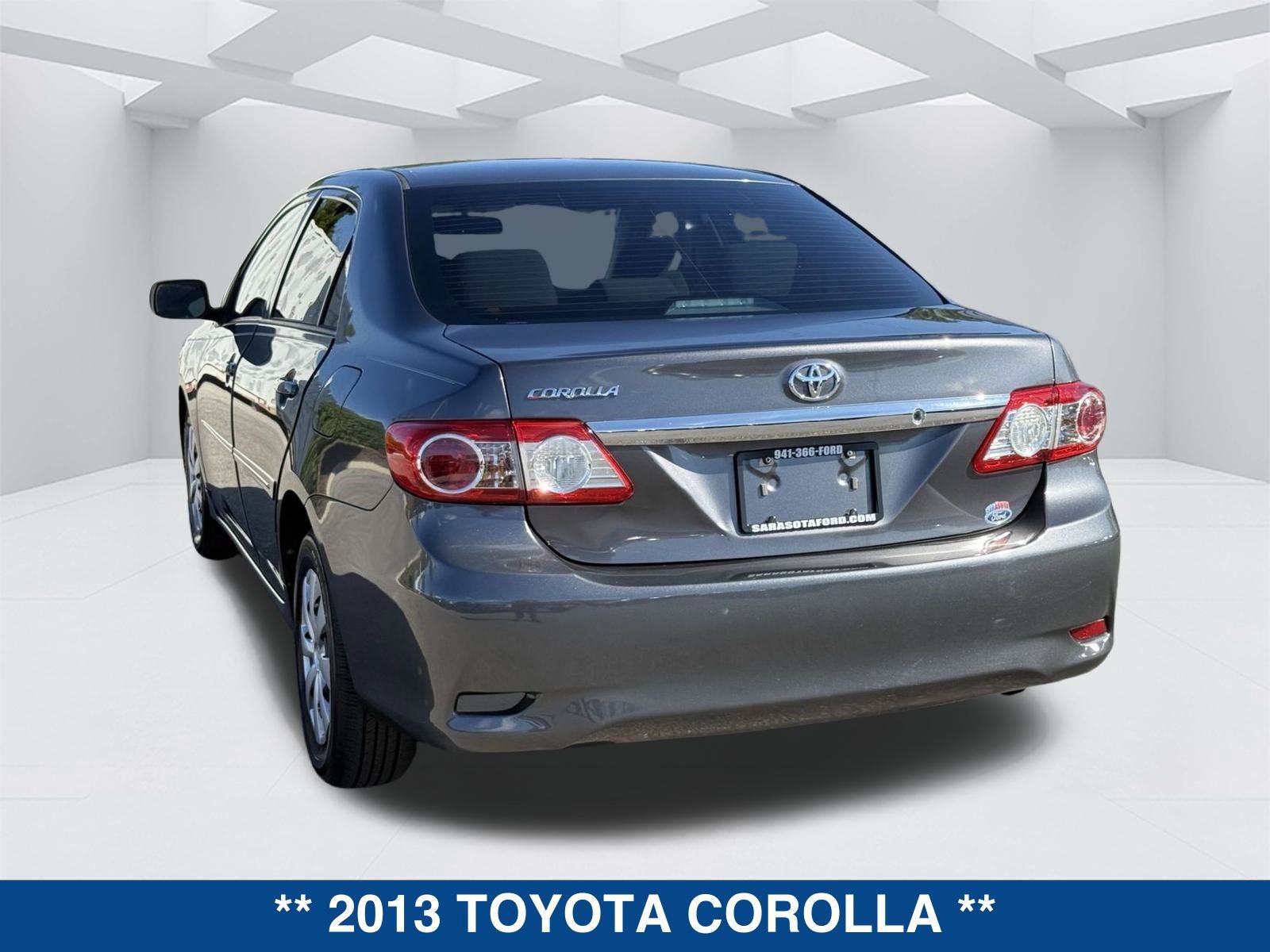 Used 2013 Toyota Corolla L image 6