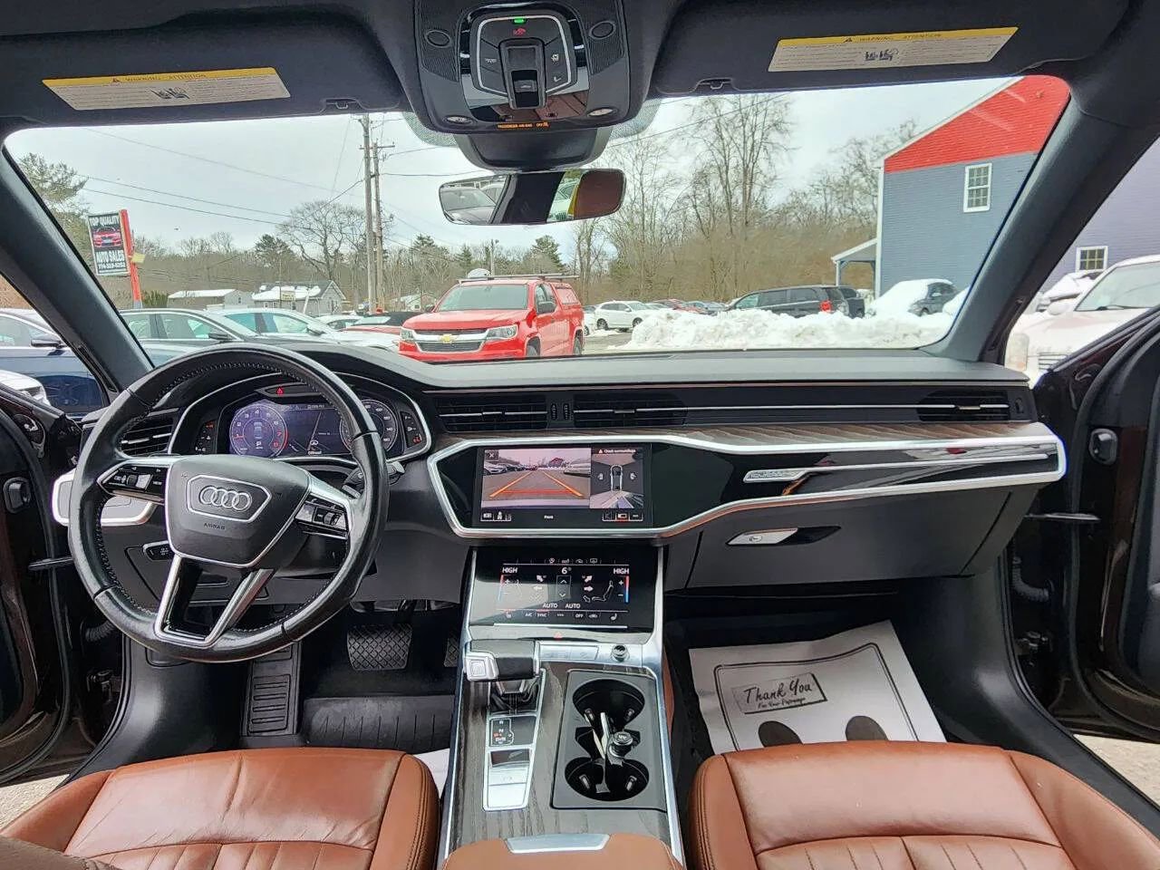 Used 2020 Audi A6 2.0T Premium Plus w/ Premium Plus Package image 16