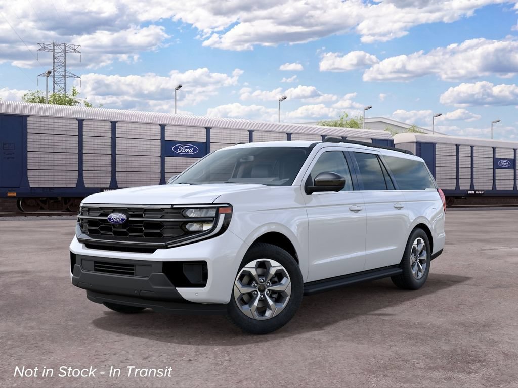 New 2027 Ford Expedition Max Active AWD/4WD image 2