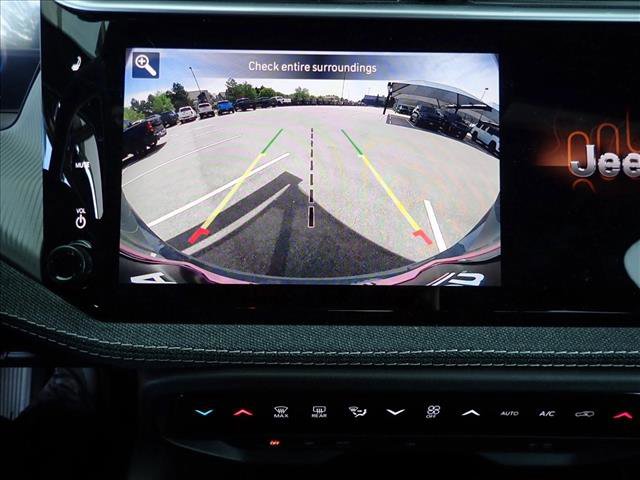 New 2026 Jeep Cherokee Laredo AWD/4WD image 17