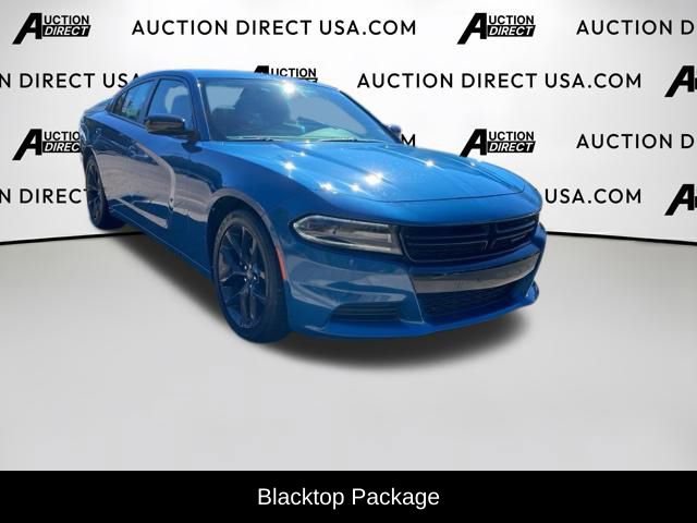 Used 2021 Dodge Charger SXT w/ Blacktop Package video 3