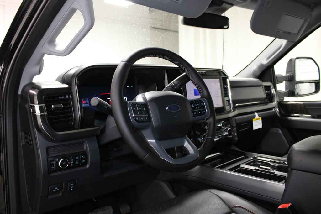 New 2026 Ford F250 Lariat w/ Black Appearance Package AWD/4WD image 21