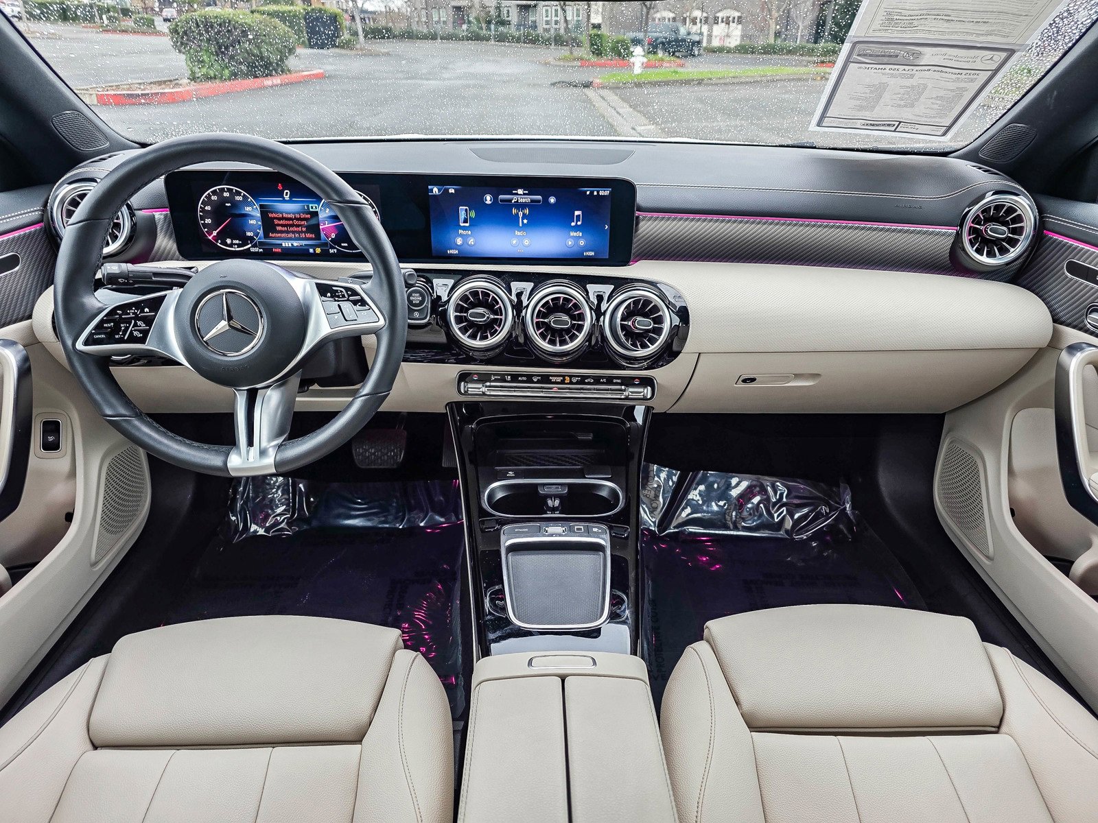 Certified 2025 Mercedes-Benz CLA 250 4MATIC image 11