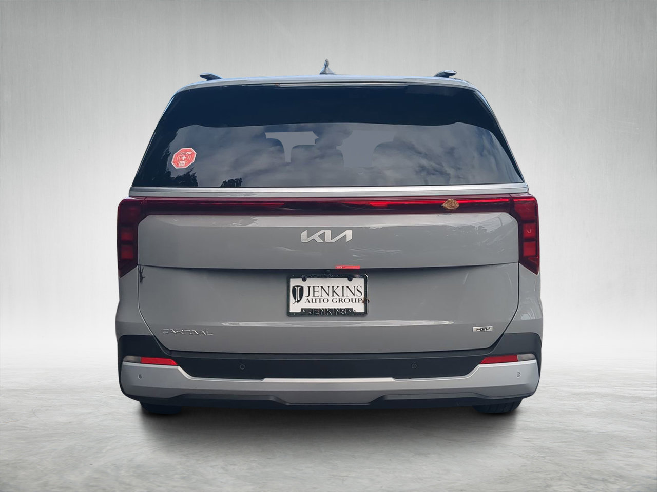 New 2026 Kia Carnival EX image 4