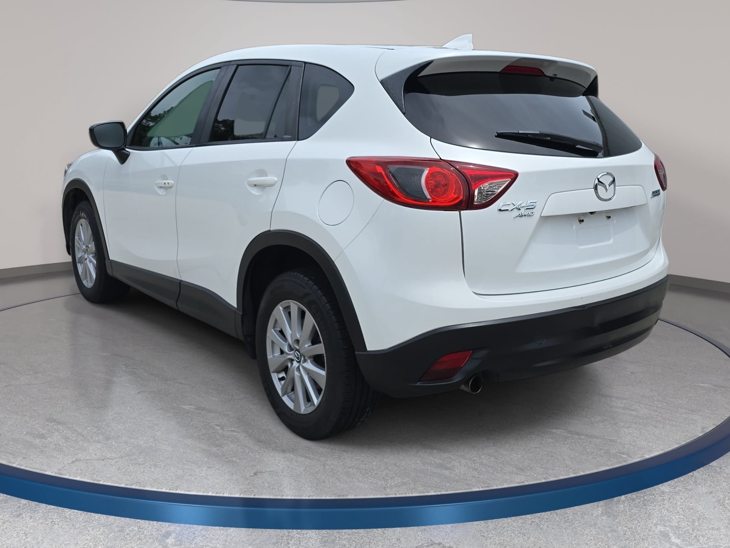 Used 2016 MAZDA CX-5 Touring w/ Bose/Moonroof Package AWD/4WD image 8