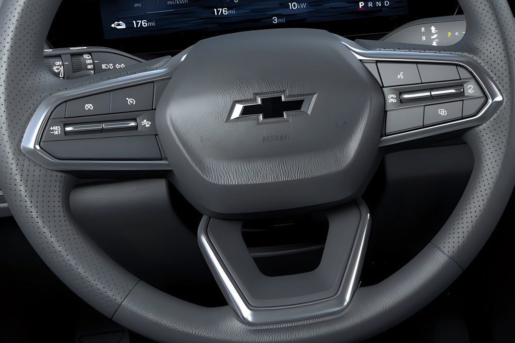 New 2026 Chevrolet Blazer EV LT w/ Midnight/Sport Edition FWD image 23