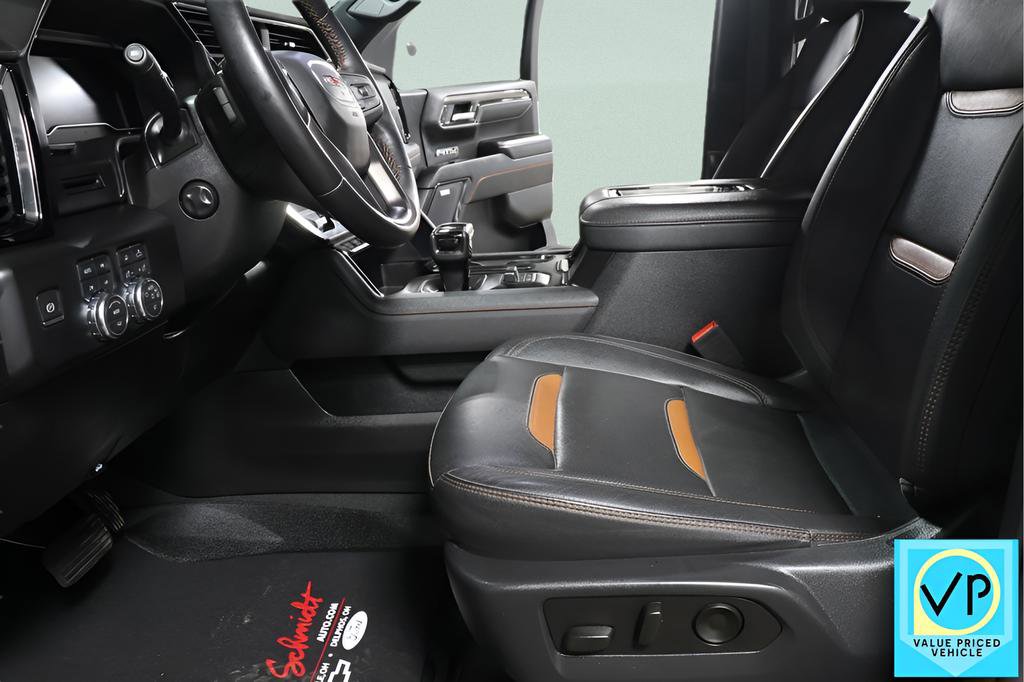 Used 2022 GMC Sierra 1500 AT4 w/ AT4 Preferred Package image 20