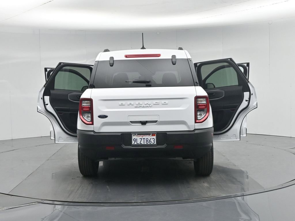 Used 2024 Ford Bronco Sport Big Bend image 34