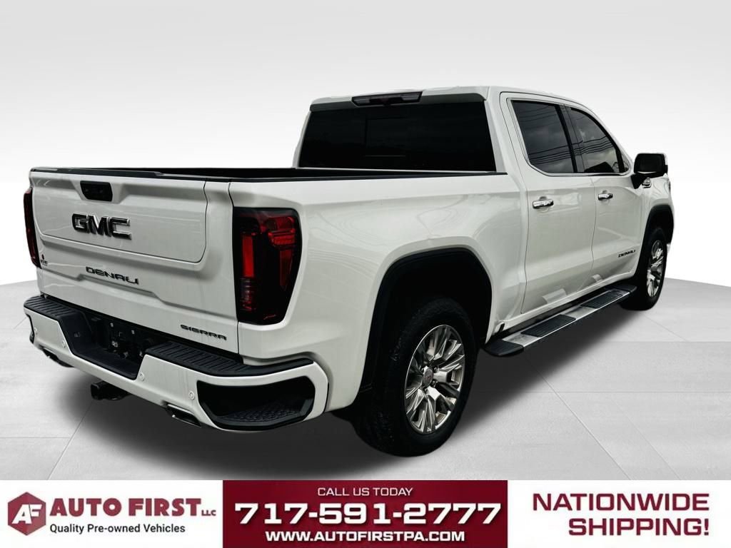 Used 2022 GMC Sierra 1500 Denali image 3