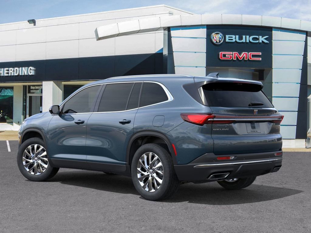 New 2026 Buick Enclave Preferred w/ Power Package image 3