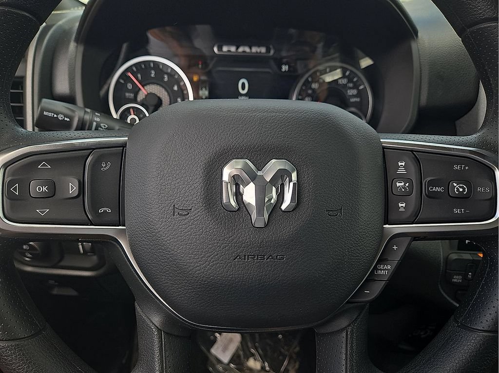 New 2026 RAM 1500 Classic Warlock AWD/4WD image 19