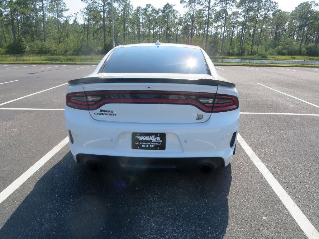 Used 2023 Dodge Charger Scat Pack RWD image 7