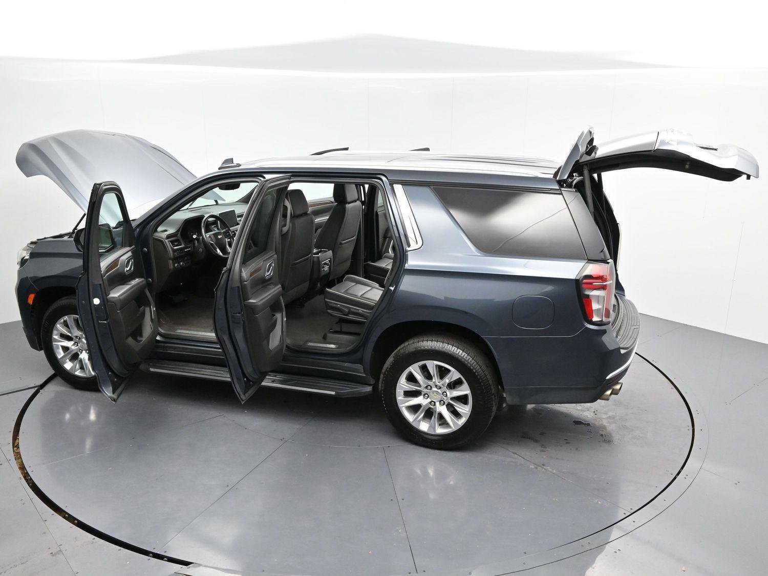 Used 2021 Chevrolet Tahoe Premier w/ Premium Package image 50