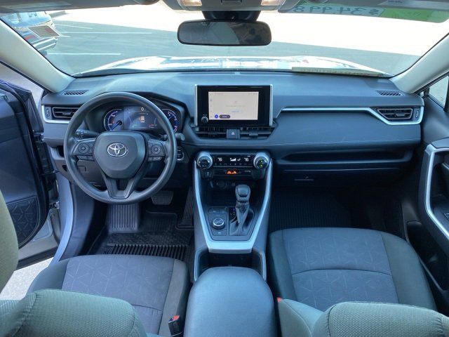 Certified 2025 Toyota RAV4 XLE image 11