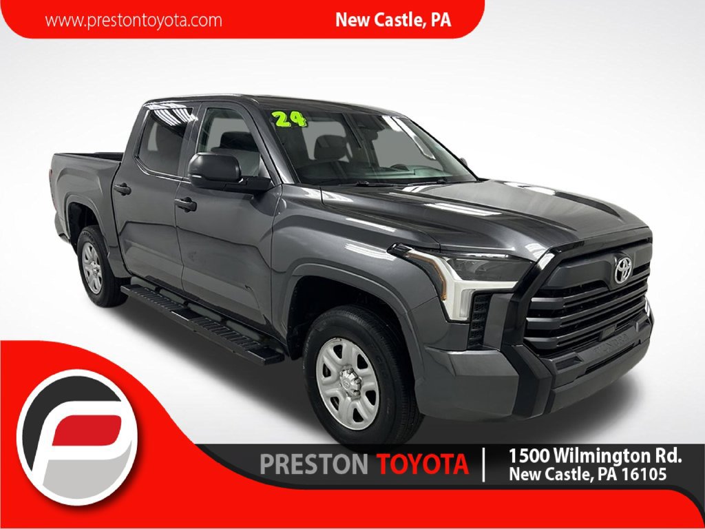 Used 2024 Toyota Tundra SR