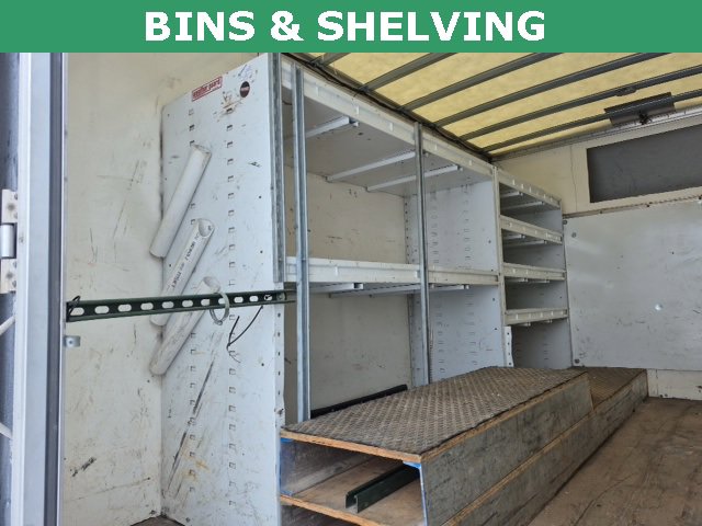 Used 2020 Chevrolet Express 3500 Work Van 2D Chassis w/ Driver Convenience Package image 3