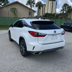 Used 2017 Lexus RX 350 AWD w/ Premium Package image 3