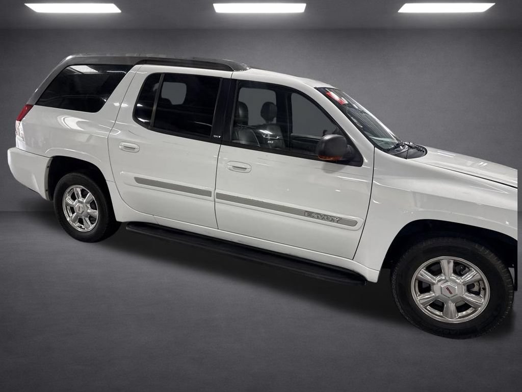 Used 2004 GMC Envoy XUV SLT RWD image 8