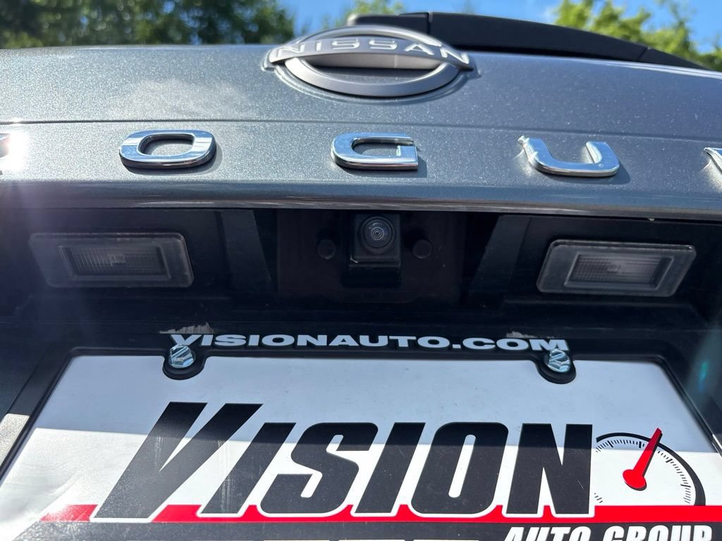 Certified 2023 Nissan Rogue S AWD/4WD image 33